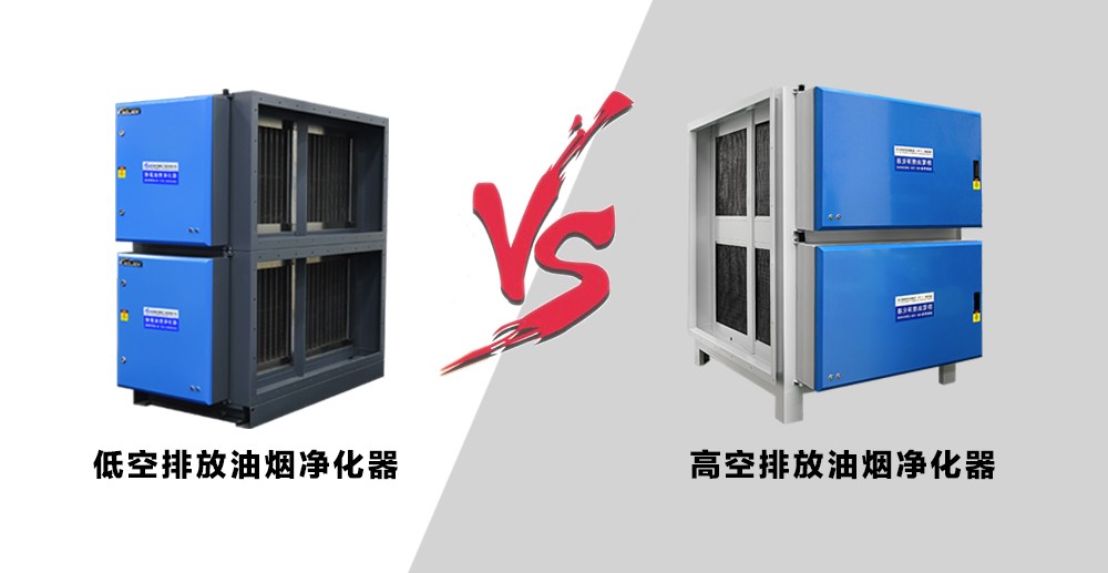 油煙凈化器，油煙凈化設備，油煙凈化機