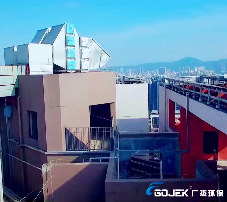 油煙凈化器，油煙凈化設(shè)備，油煙凈化機(jī)
