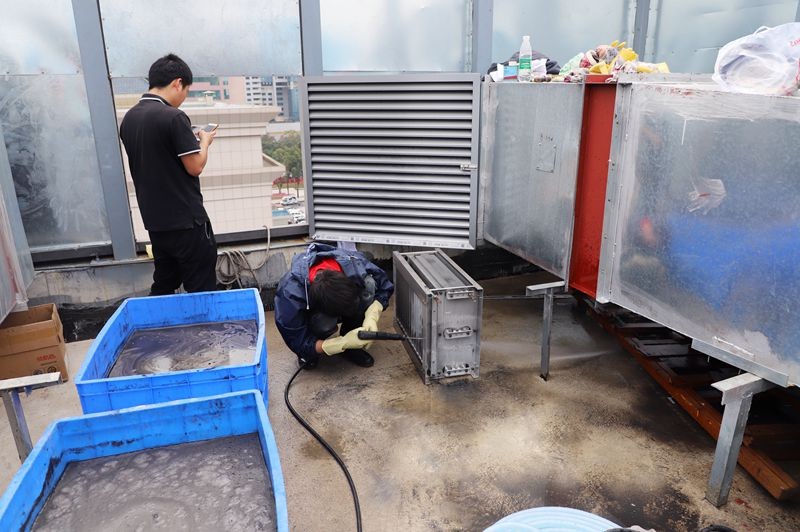 油煙凈化器，油煙凈化設(shè)備，油煙凈化機