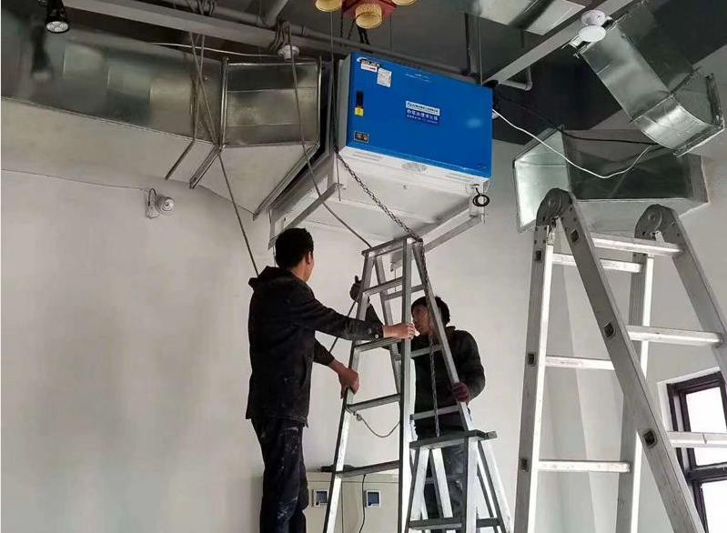 油煙凈化器，油煙凈化設(shè)備，油煙凈化機(jī)