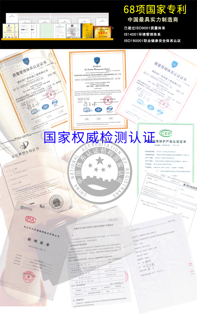油煙凈化器，油煙凈化設備，油煙凈化機