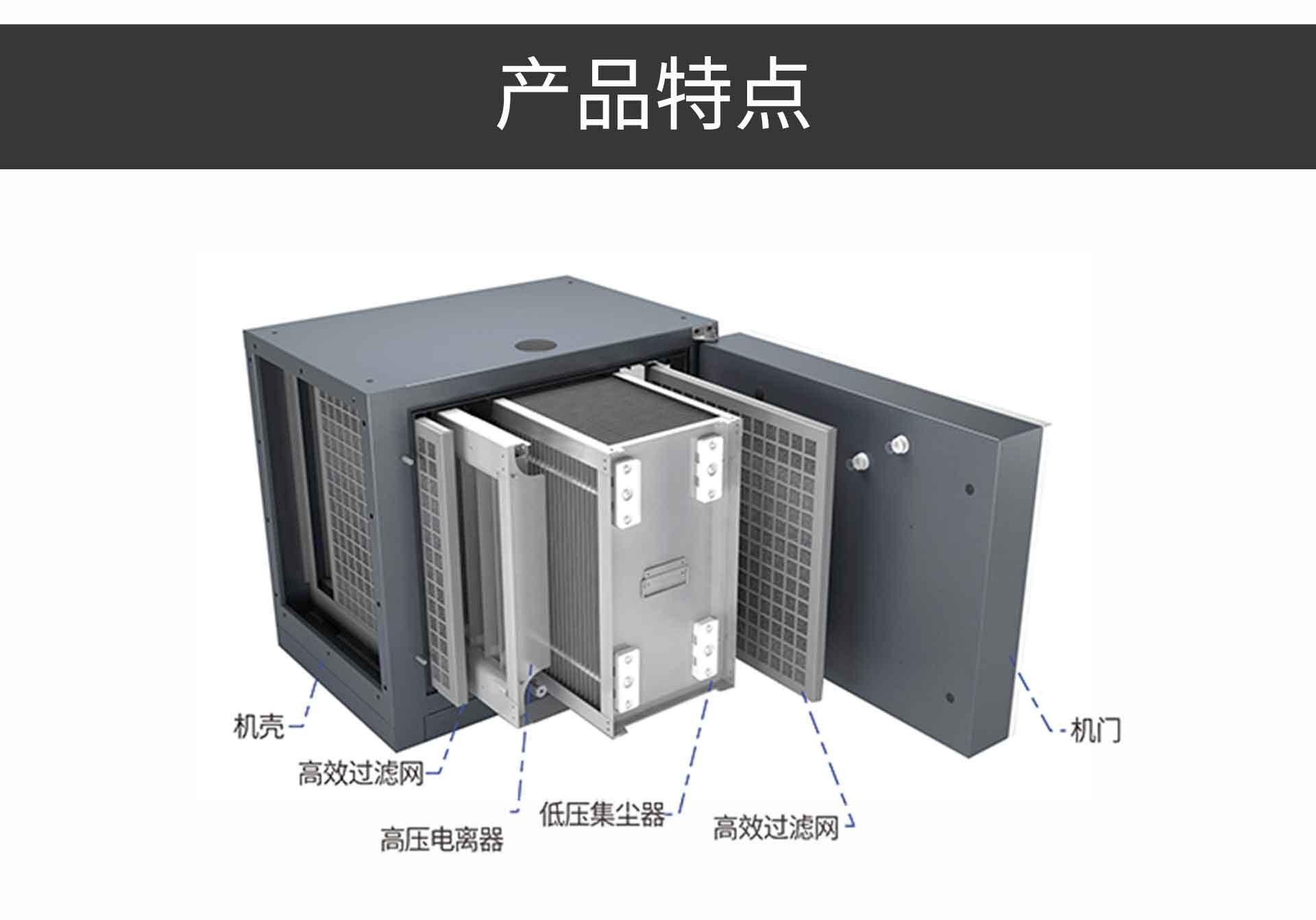 油煙凈化器，油煙凈化設(shè)備，油煙凈化機(jī)