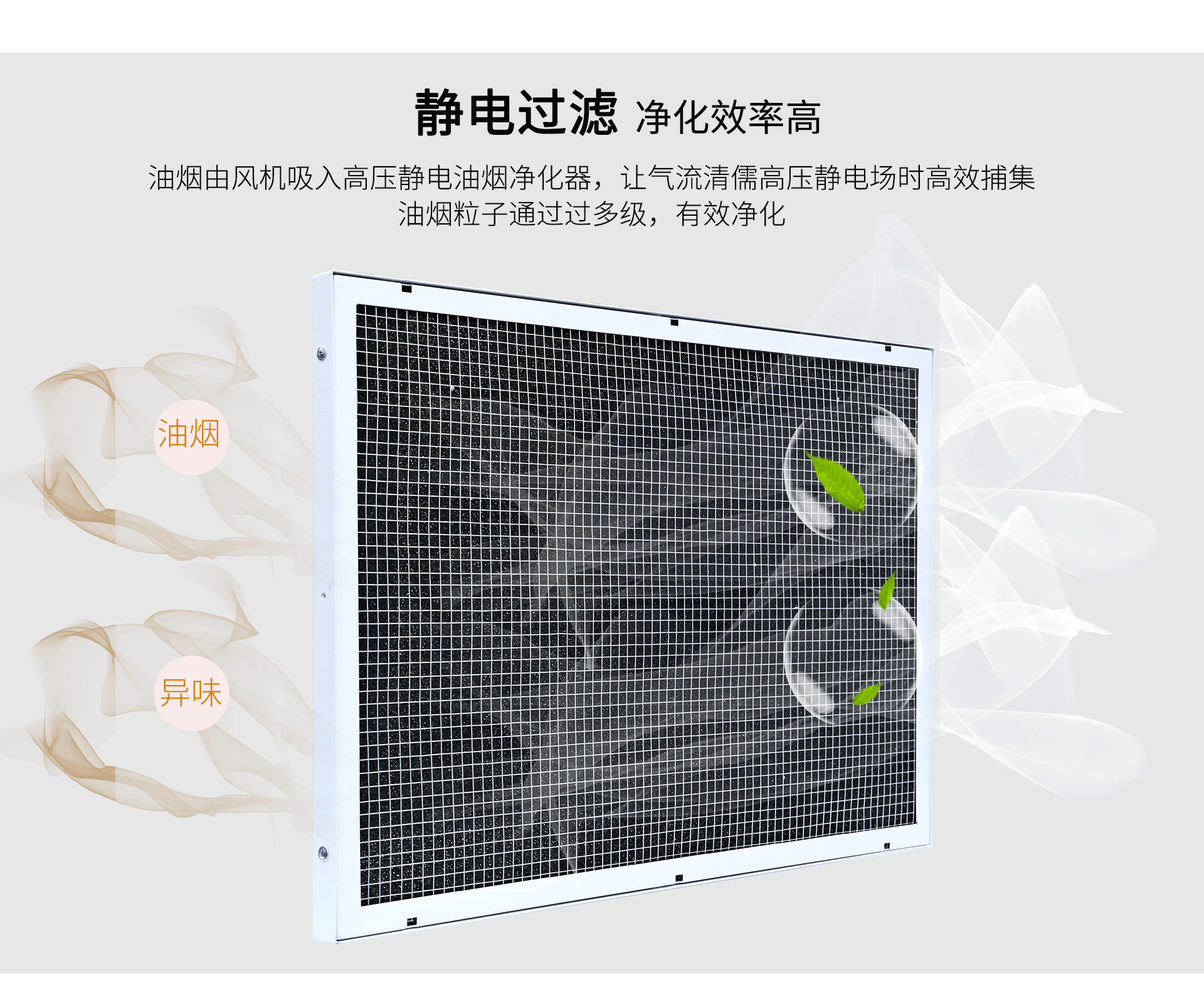 油煙凈化器，油煙凈化設(shè)備，油煙凈化機(jī)