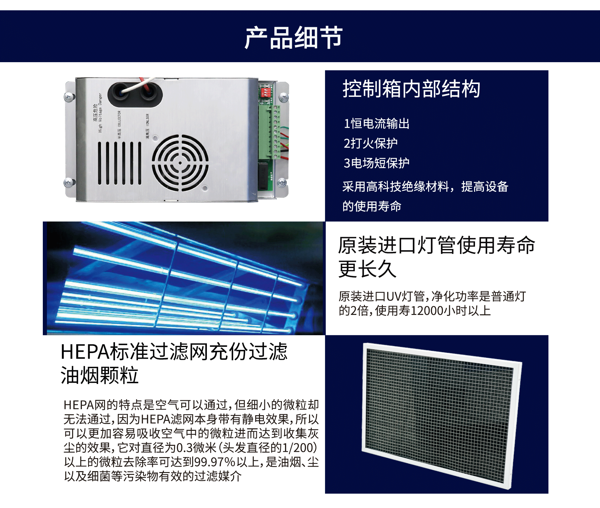 油煙凈化器，油煙凈化設(shè)備，油煙凈化機