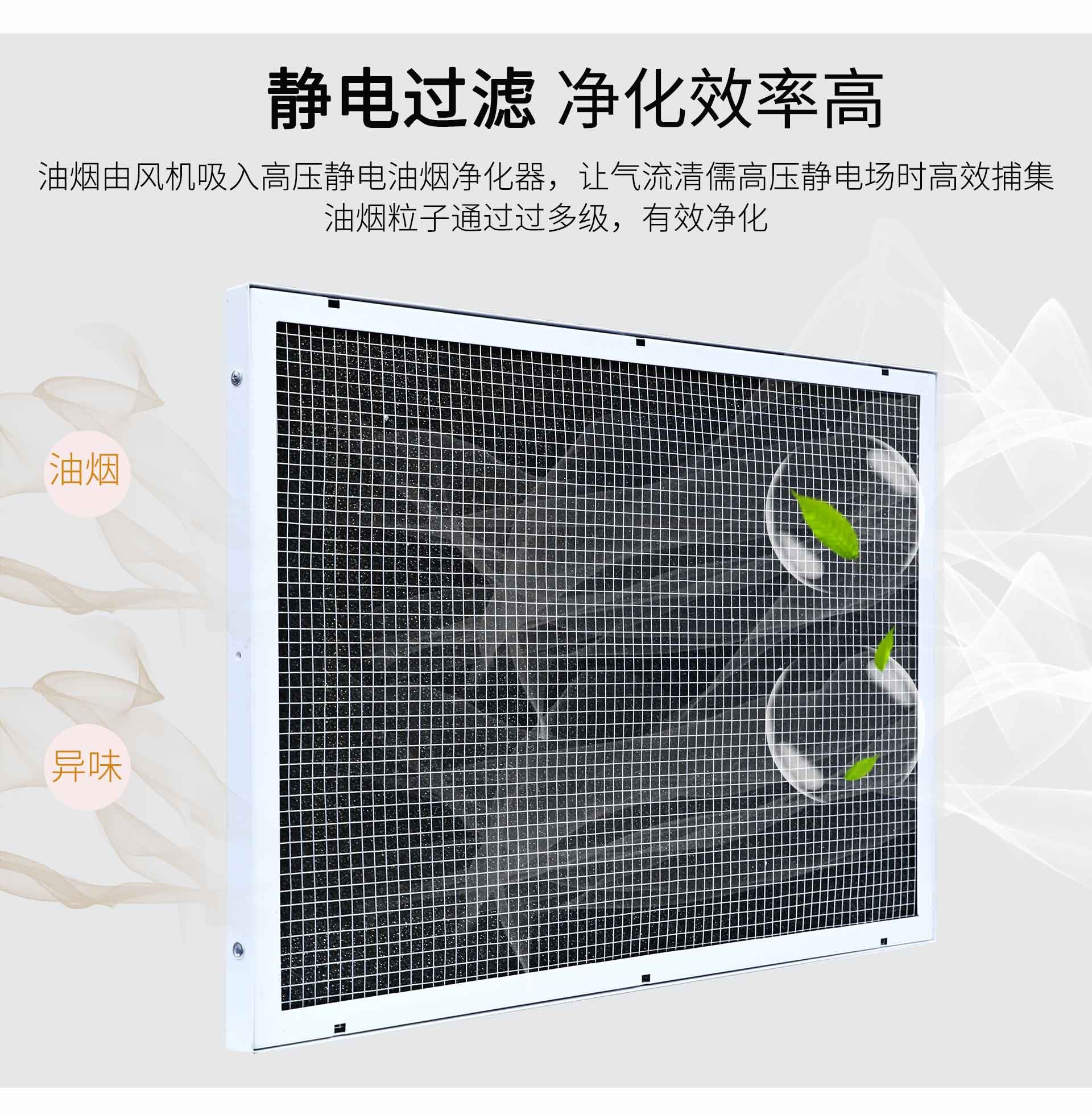 油煙凈化器，油煙凈化設(shè)備，油煙凈化機