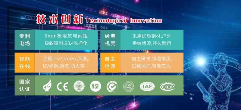 油煙凈化器，油煙凈化設(shè)備，油煙凈化機(jī)