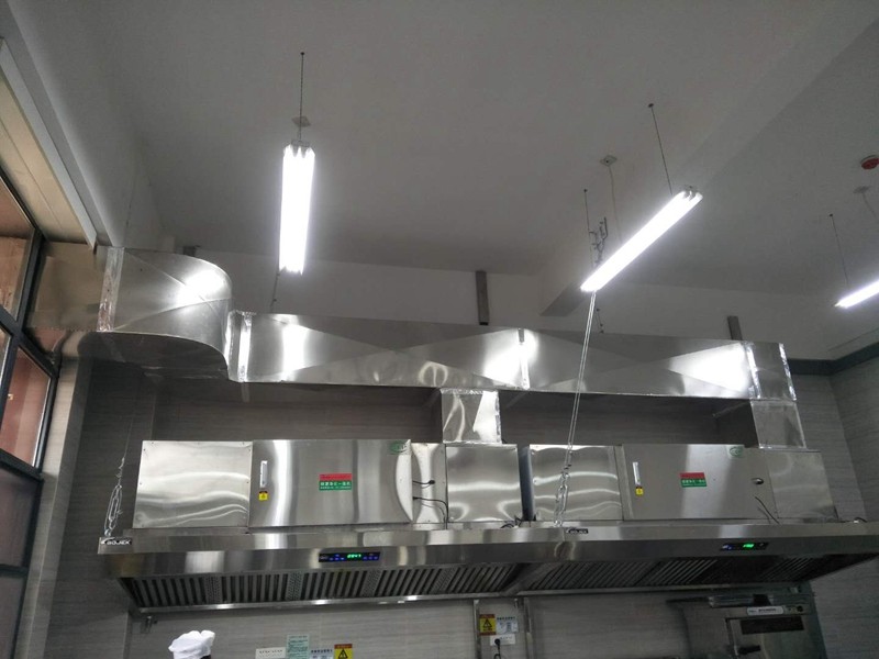 油煙凈化器，油煙凈化設備，油煙凈化機
