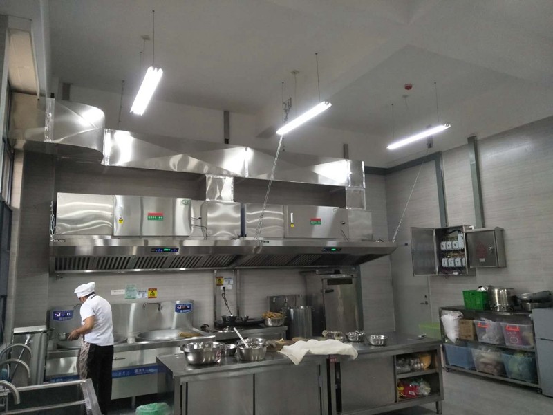 油煙凈化器，油煙凈化設備，油煙凈化機