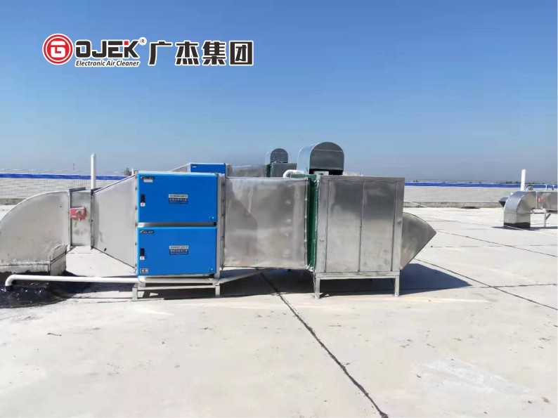 油煙凈化器，油煙凈化設(shè)備，油煙凈化機(jī)