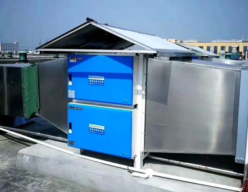 油煙凈化器，油煙凈化設(shè)備，油煙凈化機(jī)