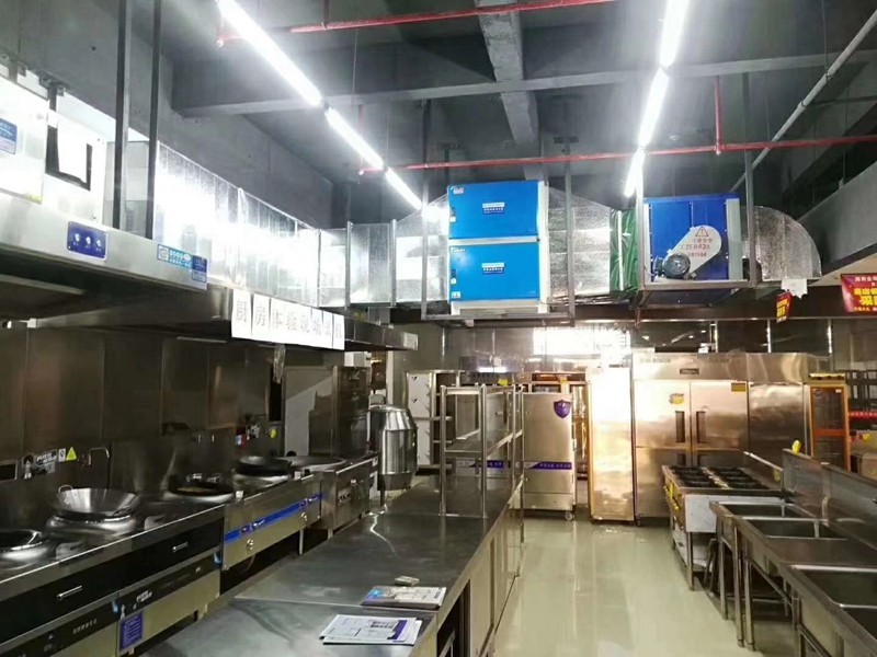 油煙凈化器，油煙凈化設(shè)備，油煙凈化機(jī)