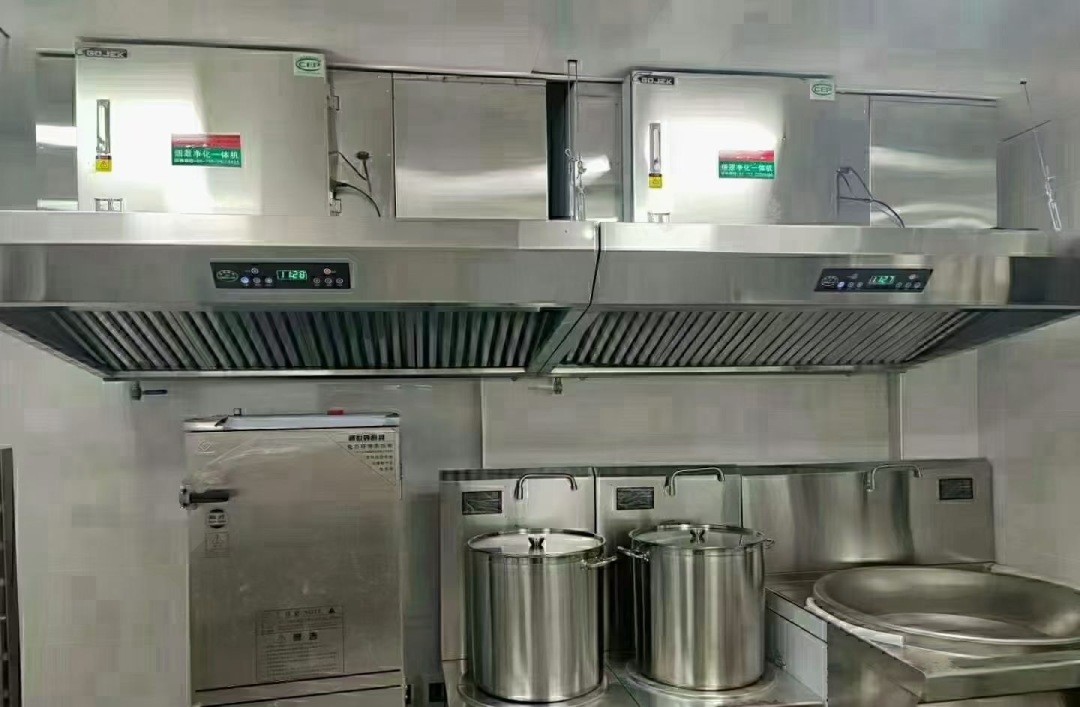 油煙凈化器，油煙凈化設(shè)備，油煙凈化機