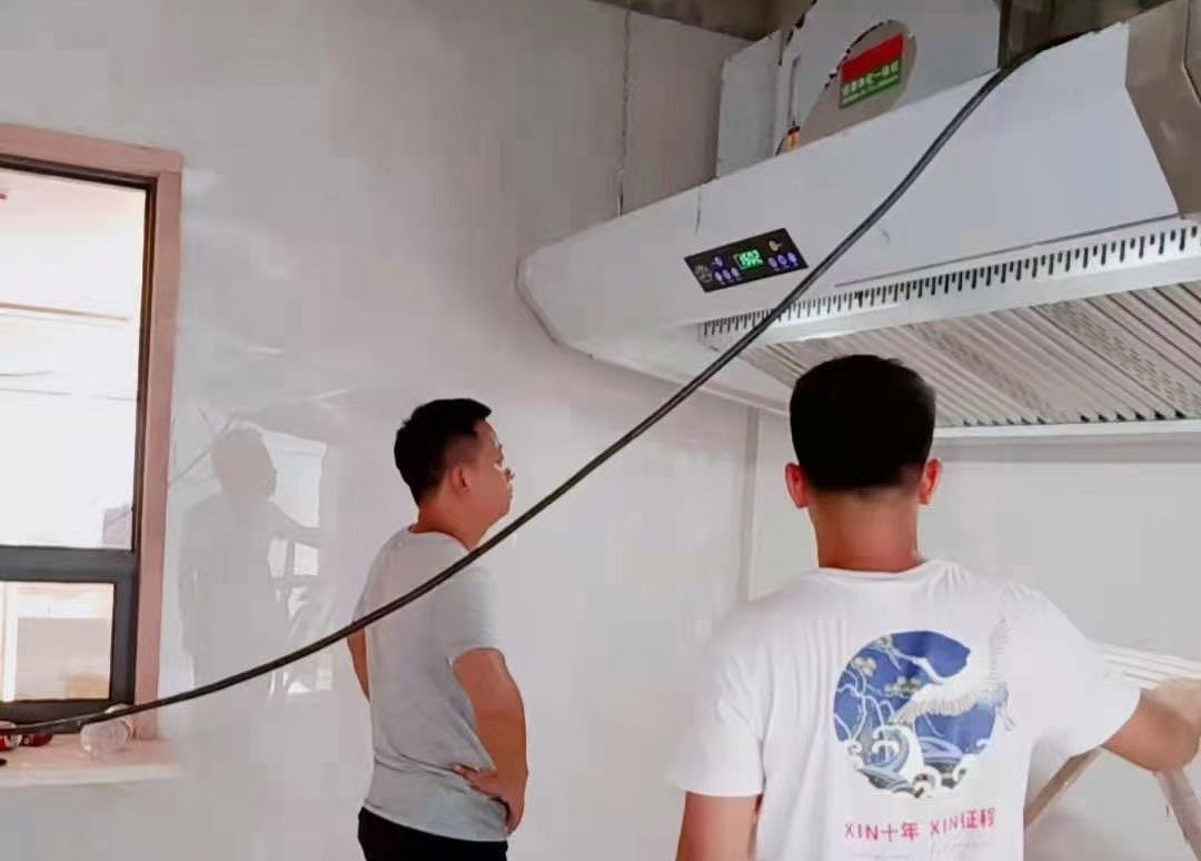 油煙凈化器，油煙凈化設(shè)備，油煙凈化機(jī)