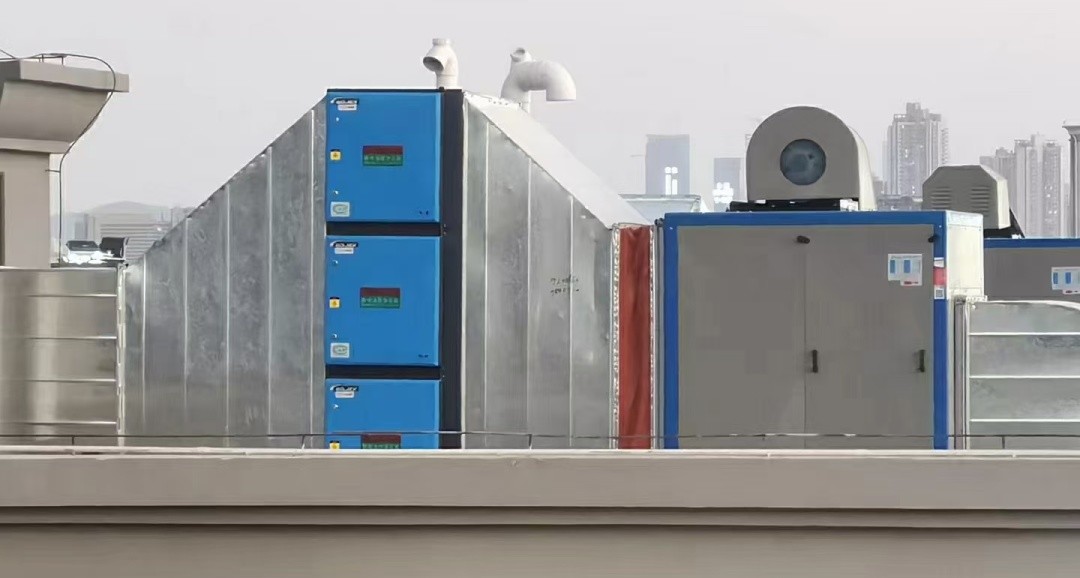 油煙凈化器，油煙凈化設(shè)備，油煙凈化機(jī)