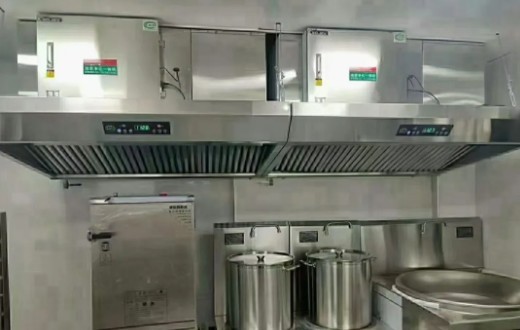 油煙凈化器，油煙凈化設備，油煙凈化機