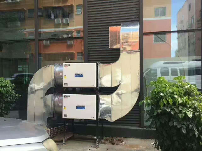油煙凈化器，油煙凈化設備，油煙凈化機