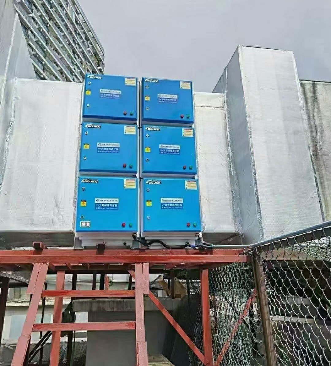 油煙凈化器，油煙凈化設(shè)備，油煙凈化機(jī)