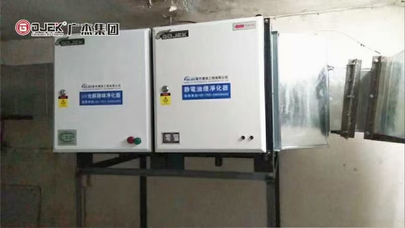 油煙凈化器，油煙凈化設(shè)備，油煙凈化機(jī)