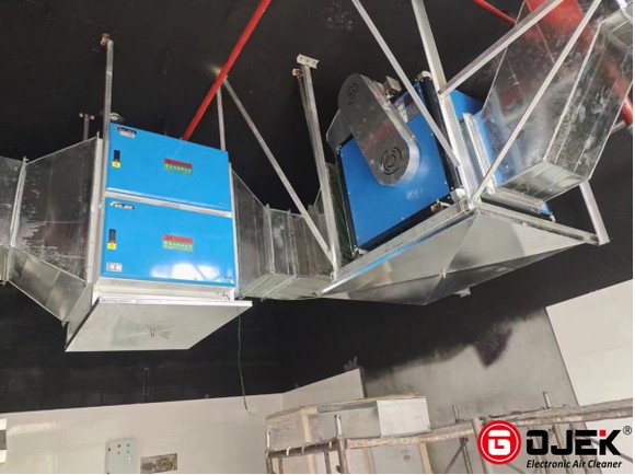 油煙凈化器，油煙凈化設(shè)備，油煙凈化機(jī)