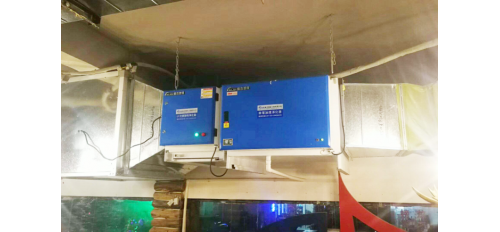 油煙凈化器有什么作用？